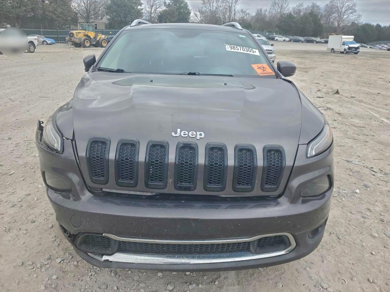 Jeep Grand Cherokee Limited Image 7