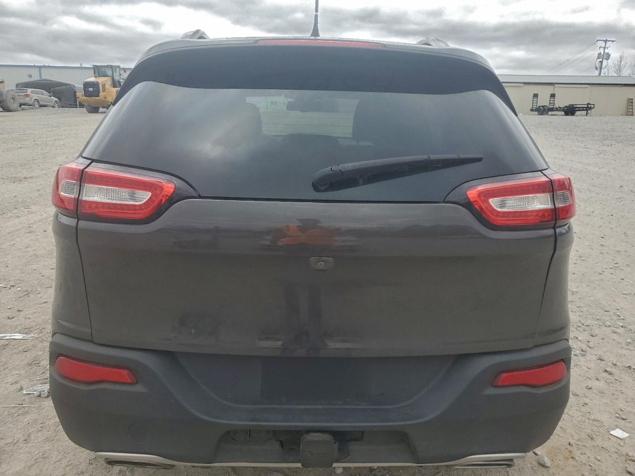 Jeep Grand Cherokee Limited Image 8