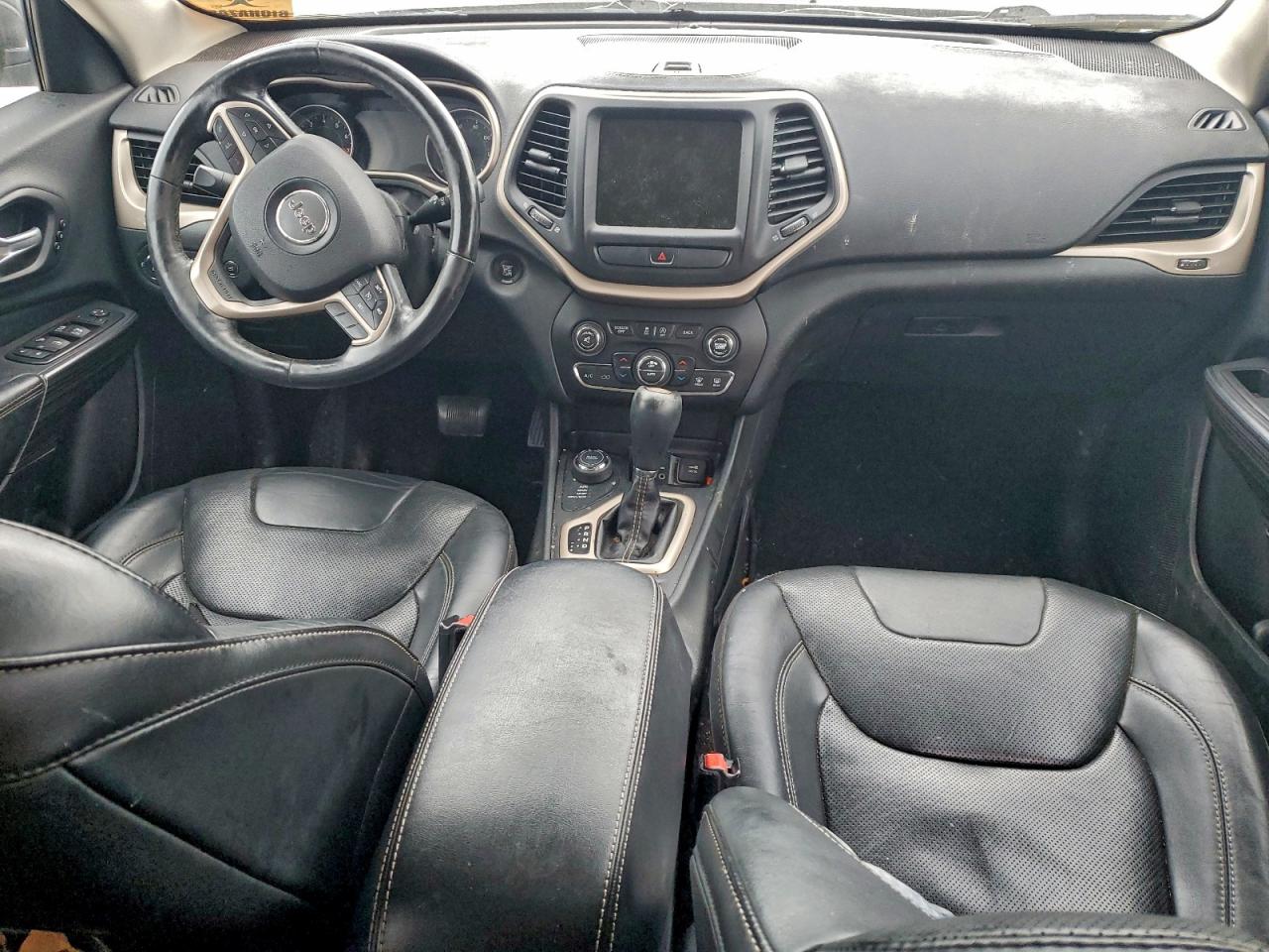 Jeep Grand Cherokee Limited Image 5