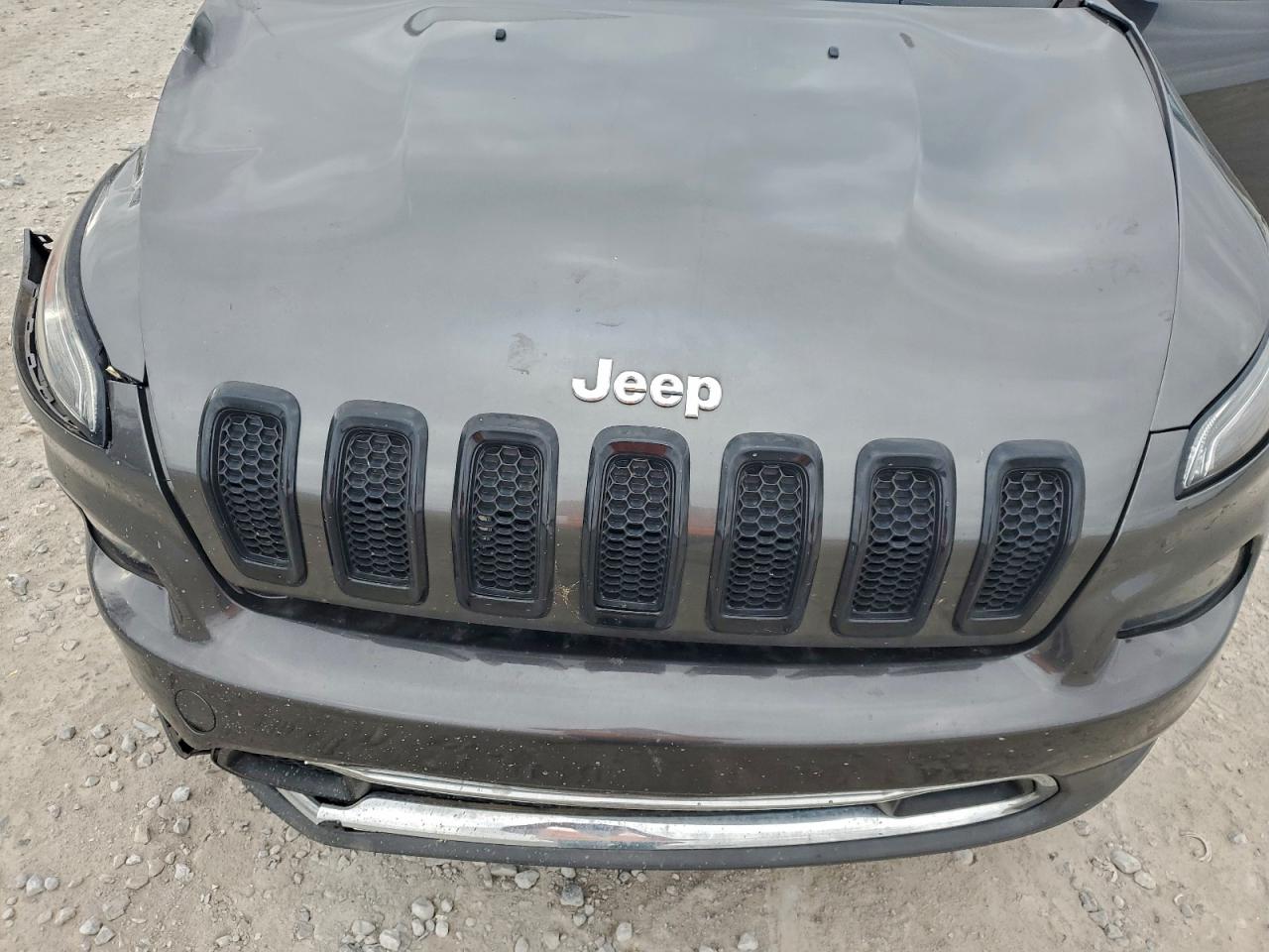 Jeep Grand Cherokee Limited Image 6