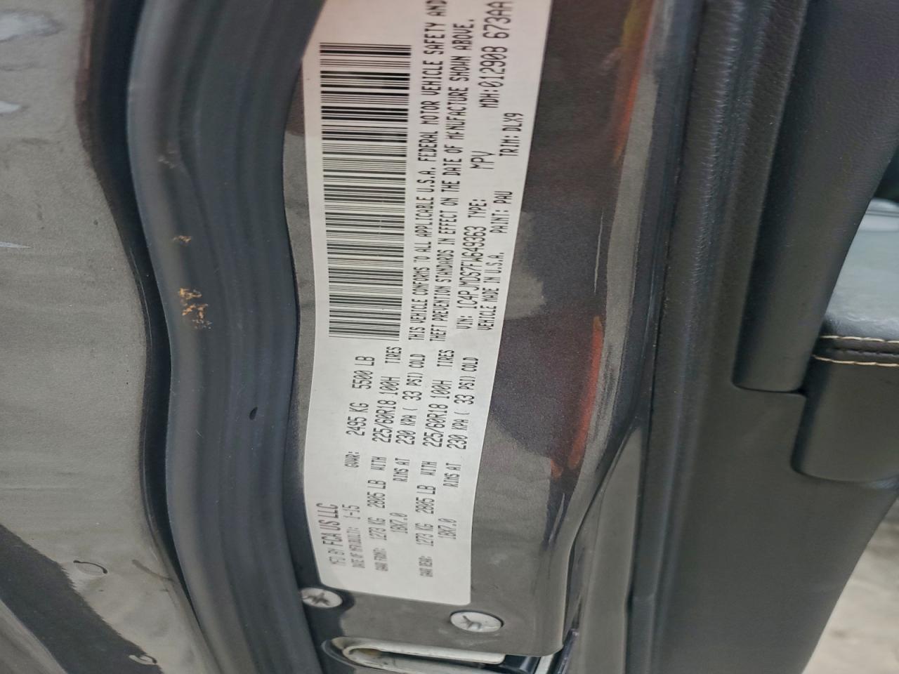 Jeep Grand Cherokee Limited Image 9