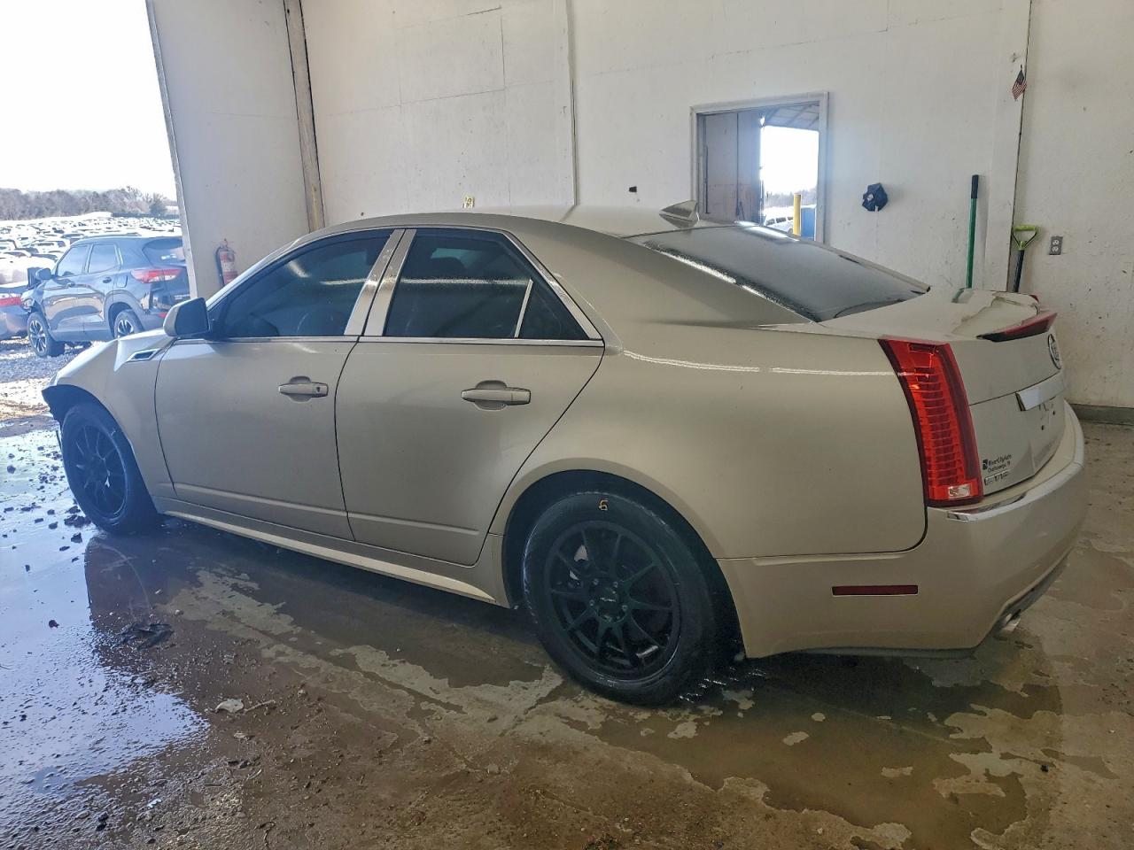 Cadillac CTS Luxury Collection Image 2