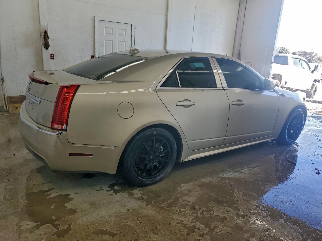 Cadillac CTS Luxury Collection Image 9