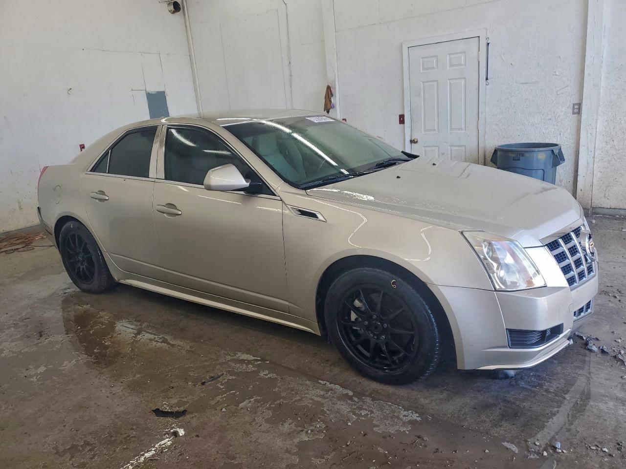 Cadillac CTS Luxury Collection Image 3