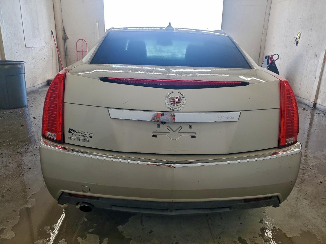 Cadillac CTS Luxury Collection Image 13