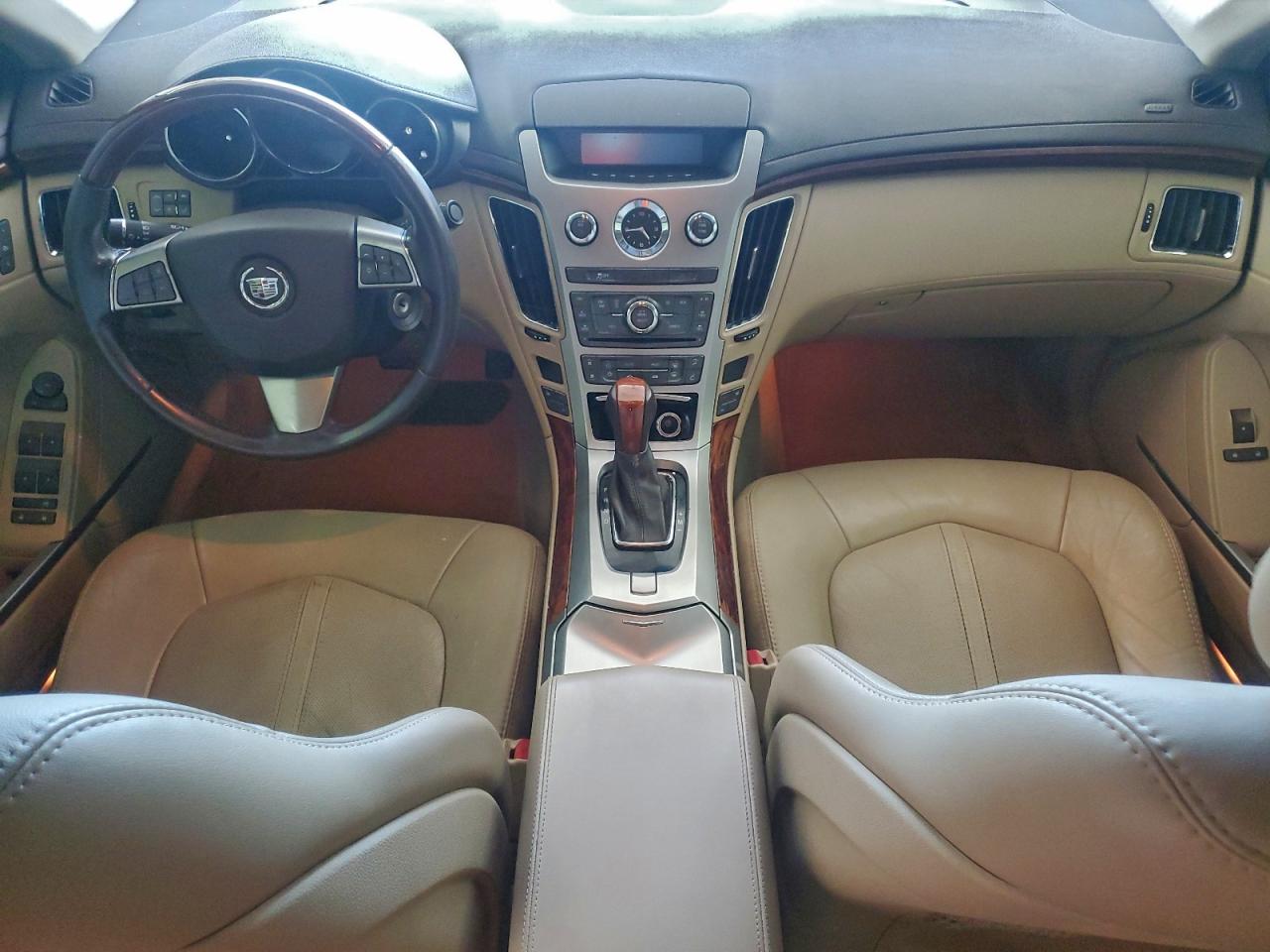 Cadillac CTS Luxury Collection Image 6