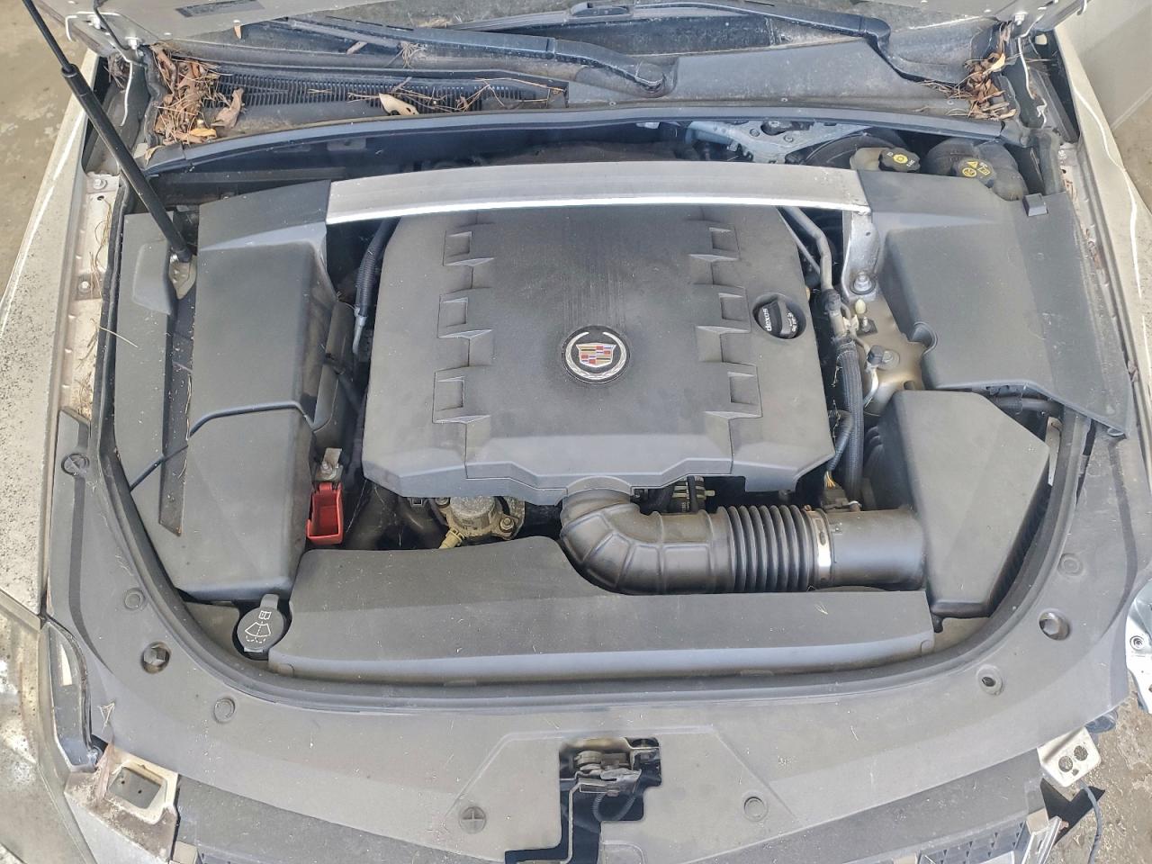 Cadillac CTS Luxury Collection Image 8