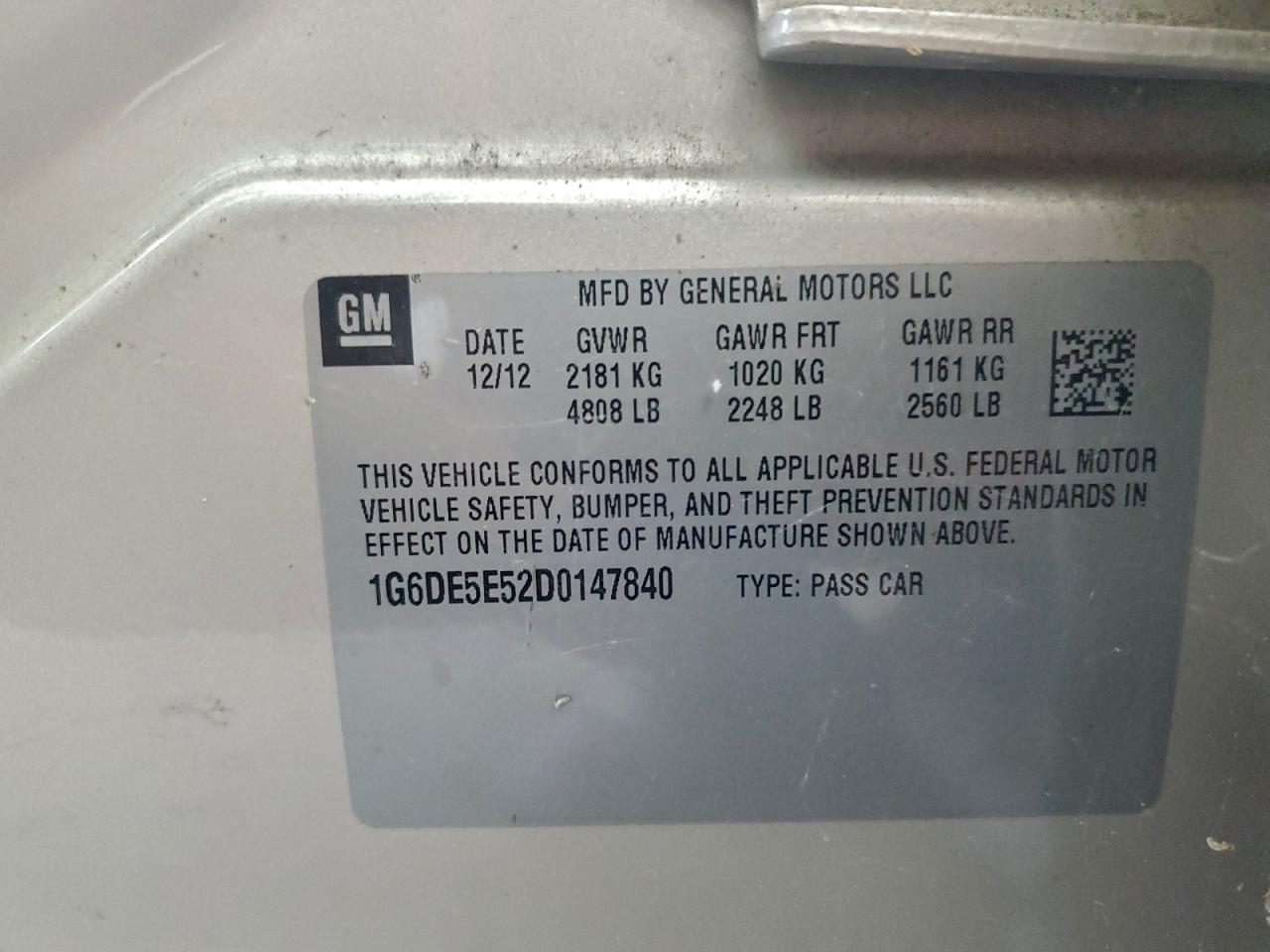 Cadillac CTS Luxury Collection Image 10