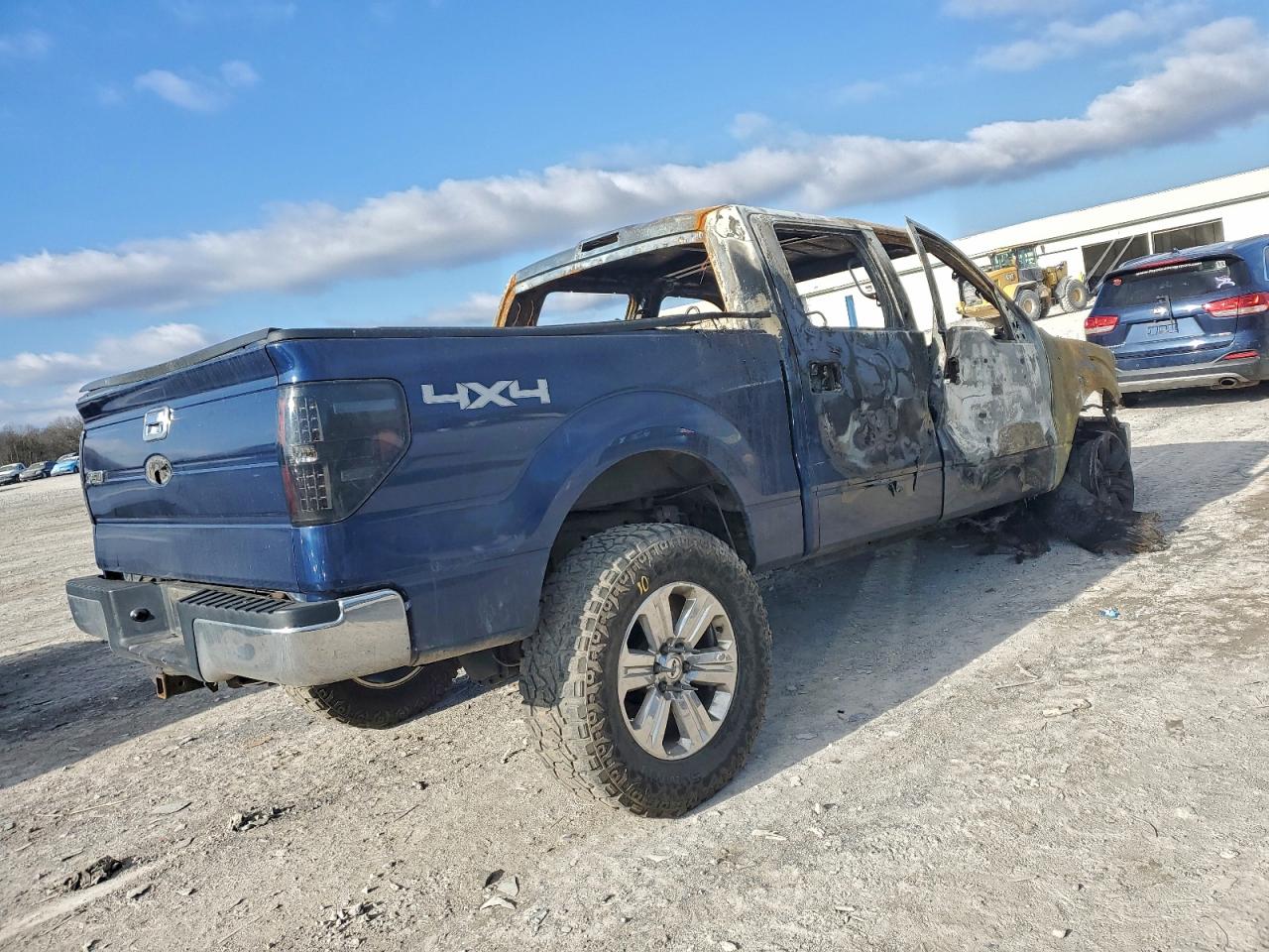 Ford F-150 Supercrew Image 3