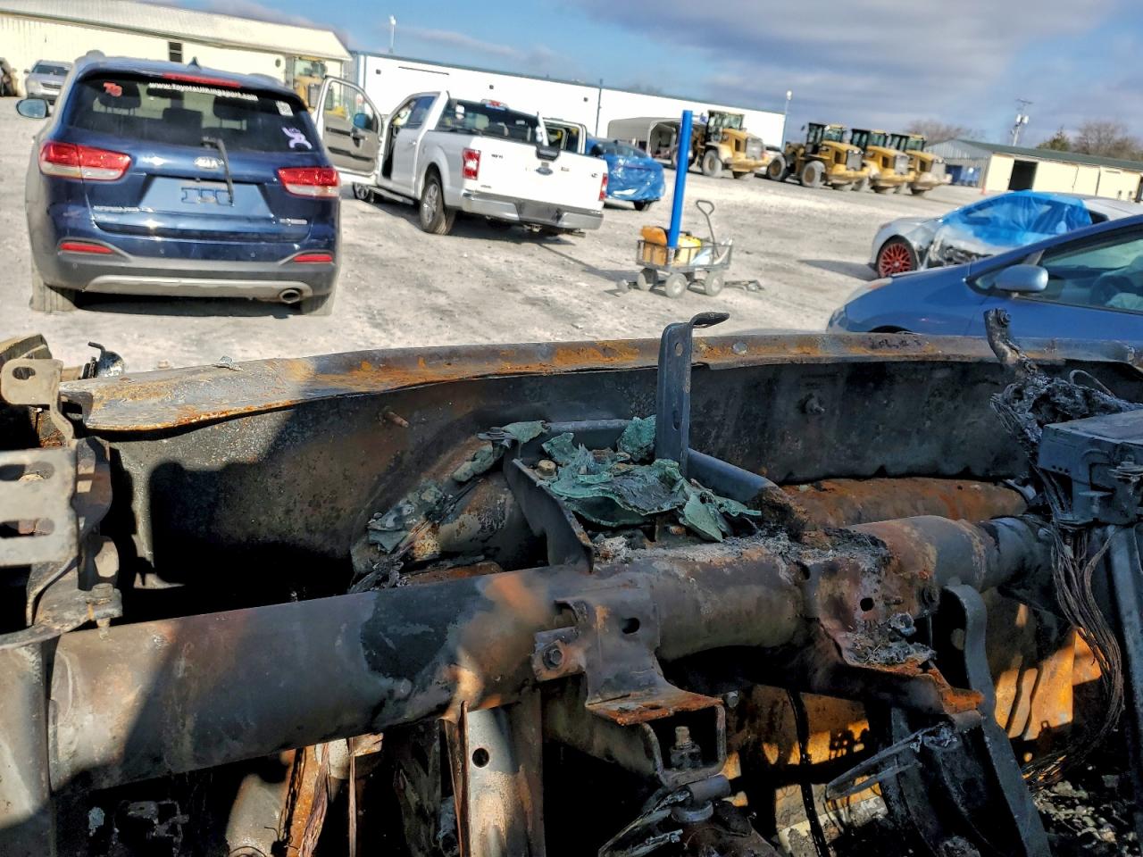 Ford F-150 Supercrew Image 8