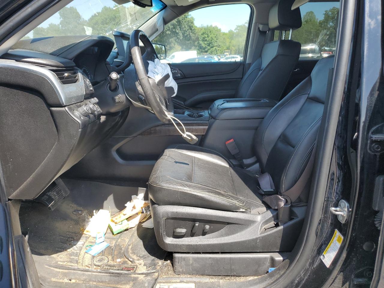 Chevrolet Tahoe K1500 Lt Image 11