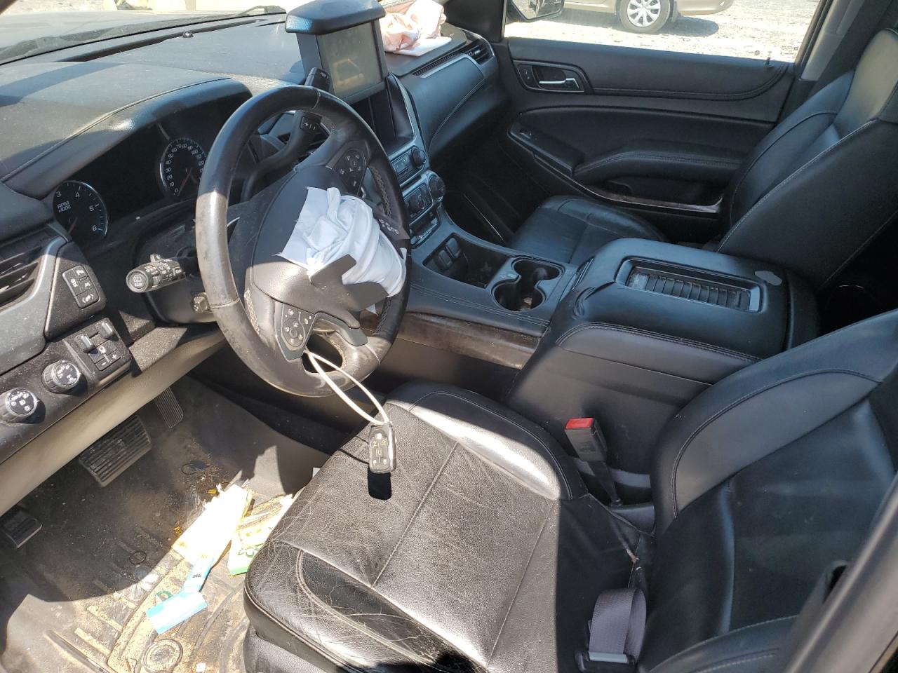 Chevrolet Tahoe K1500 Lt Image 3