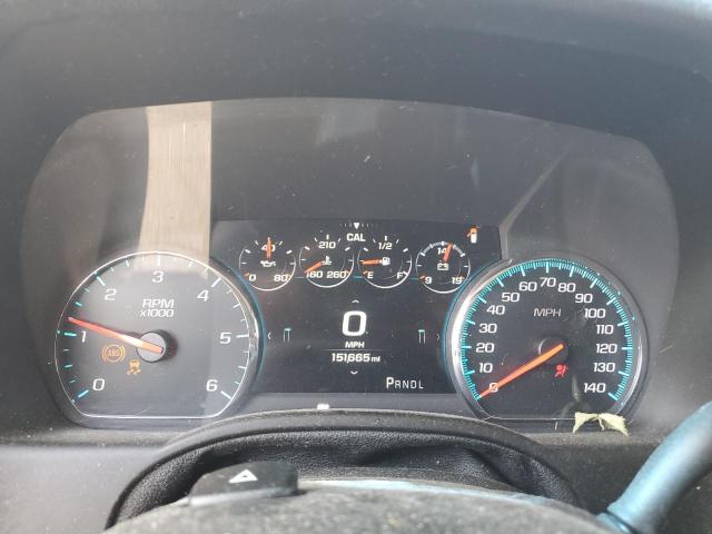 Chevrolet Tahoe K1500 Lt Image 9