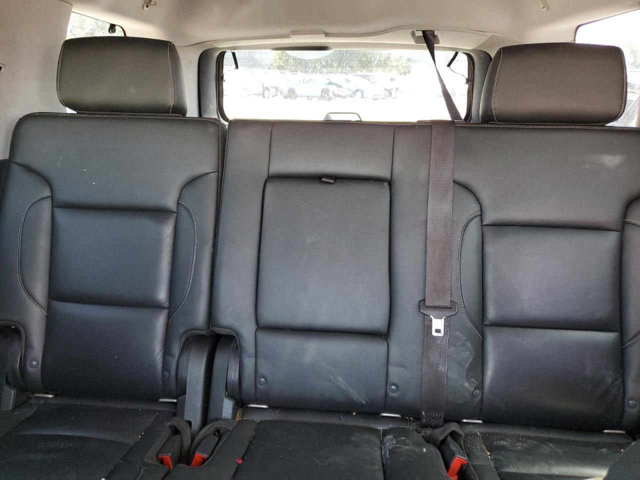 Chevrolet Tahoe K1500 Lt Image 2