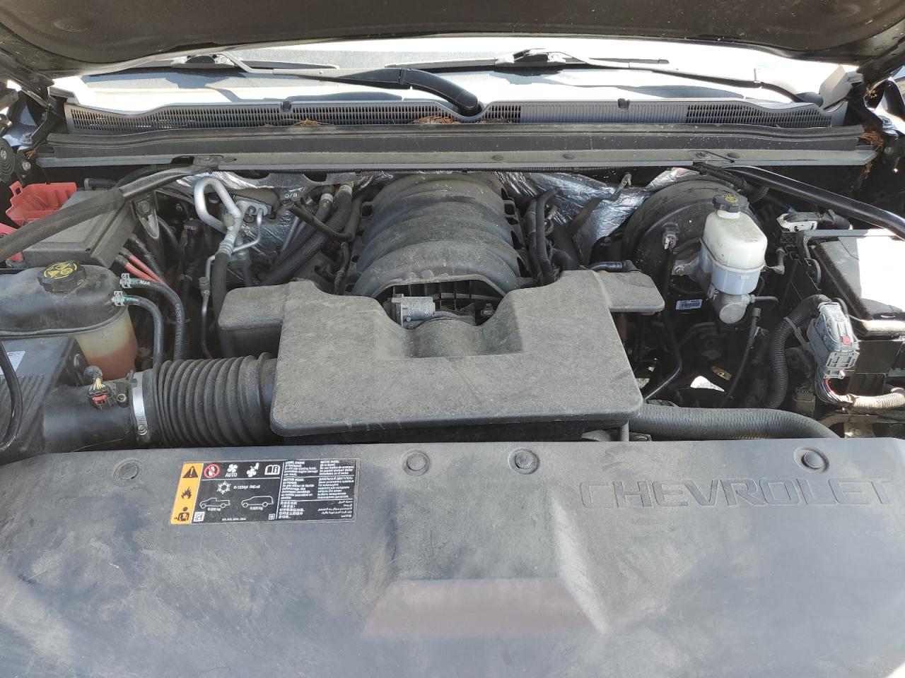 Chevrolet Tahoe K1500 Lt Image 12