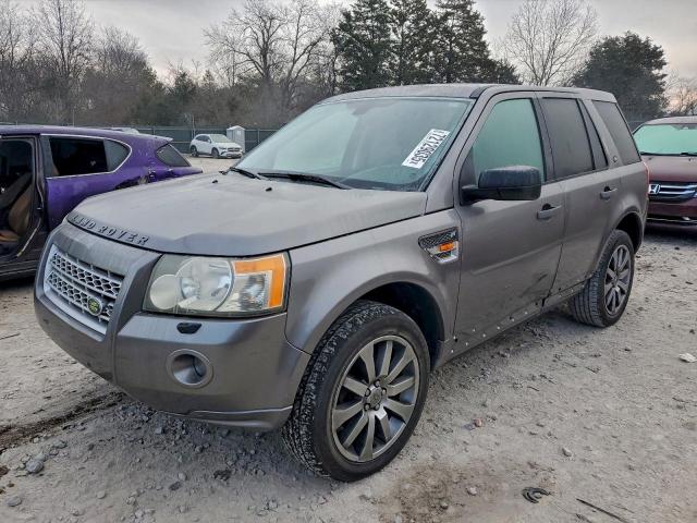  Salvage Land Rover LR2