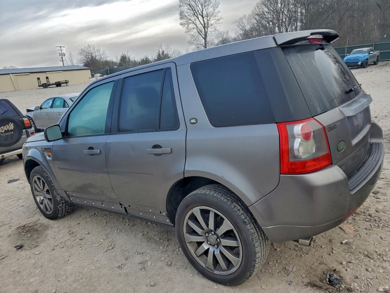 Land Rover LR2 Hse Image 8