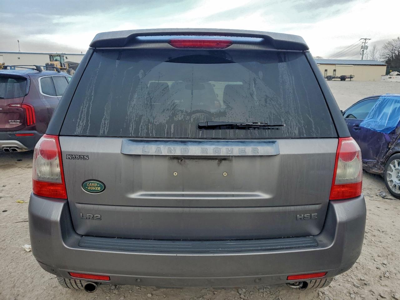 Land Rover LR2 Hse Image 6