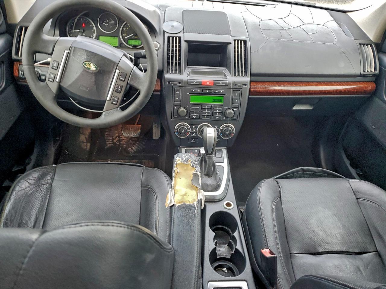 Land Rover LR2 Hse Image 4