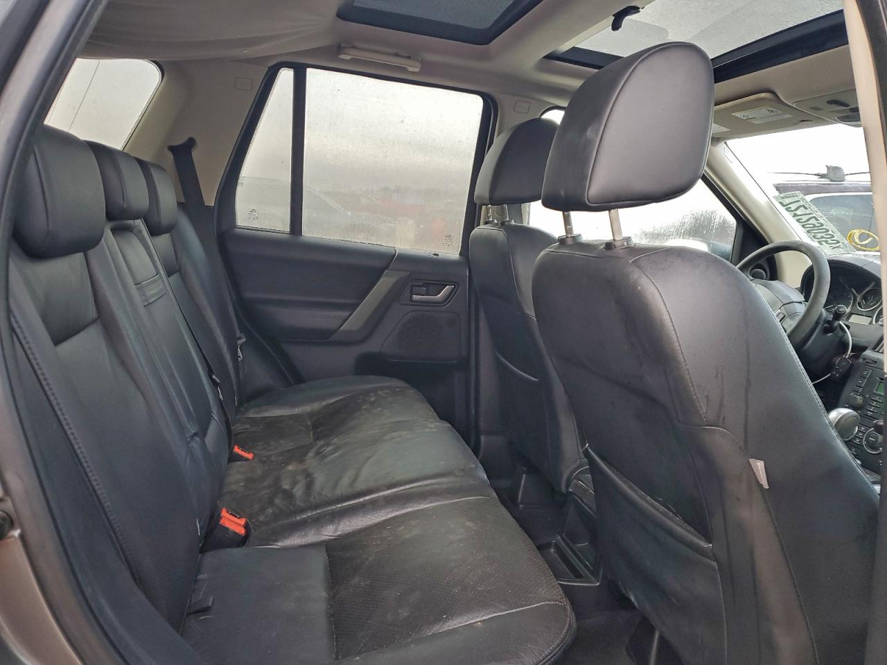 Land Rover LR2 Hse Image 12