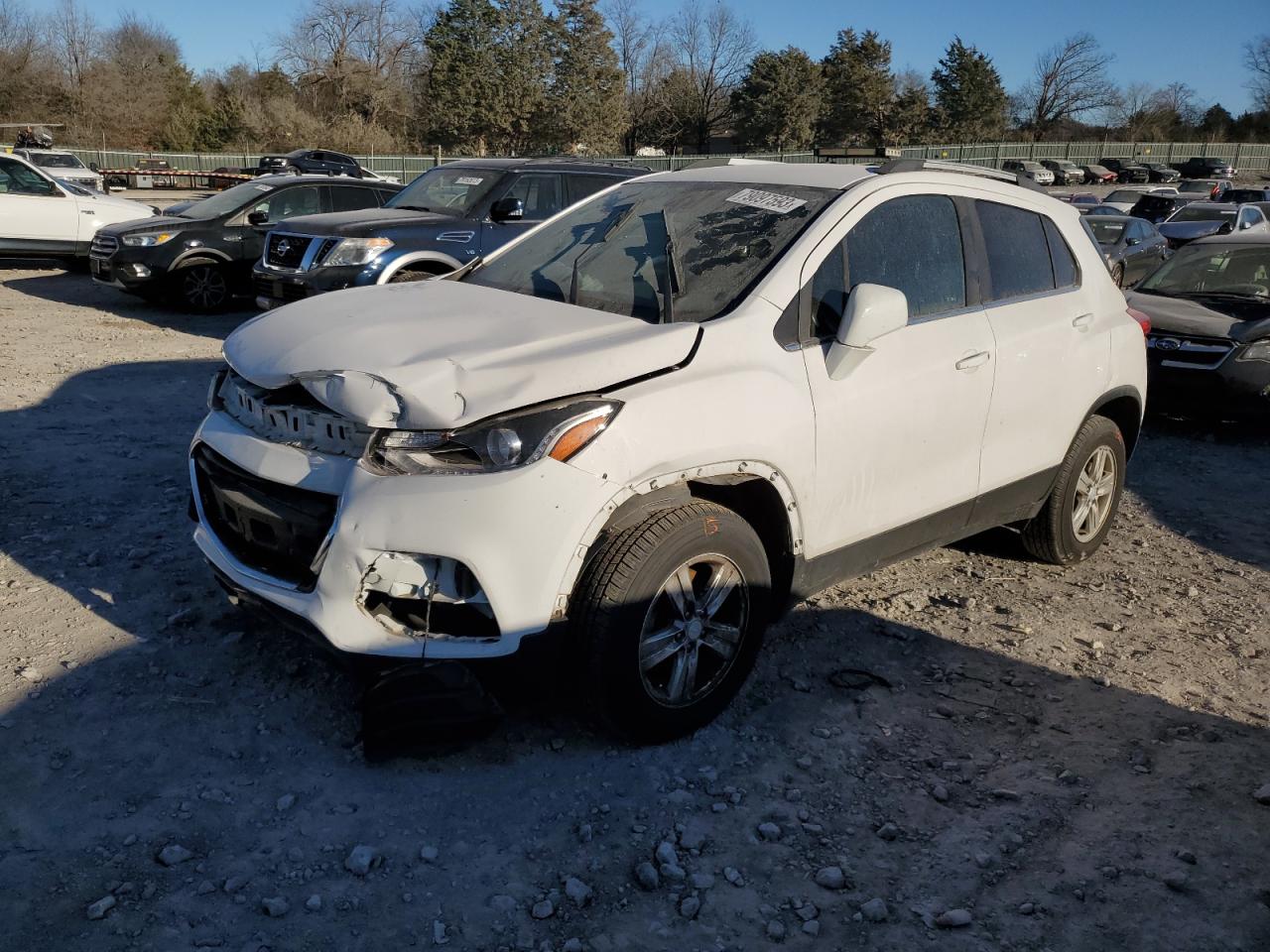 Chevrolet Trax 1lt Image 1