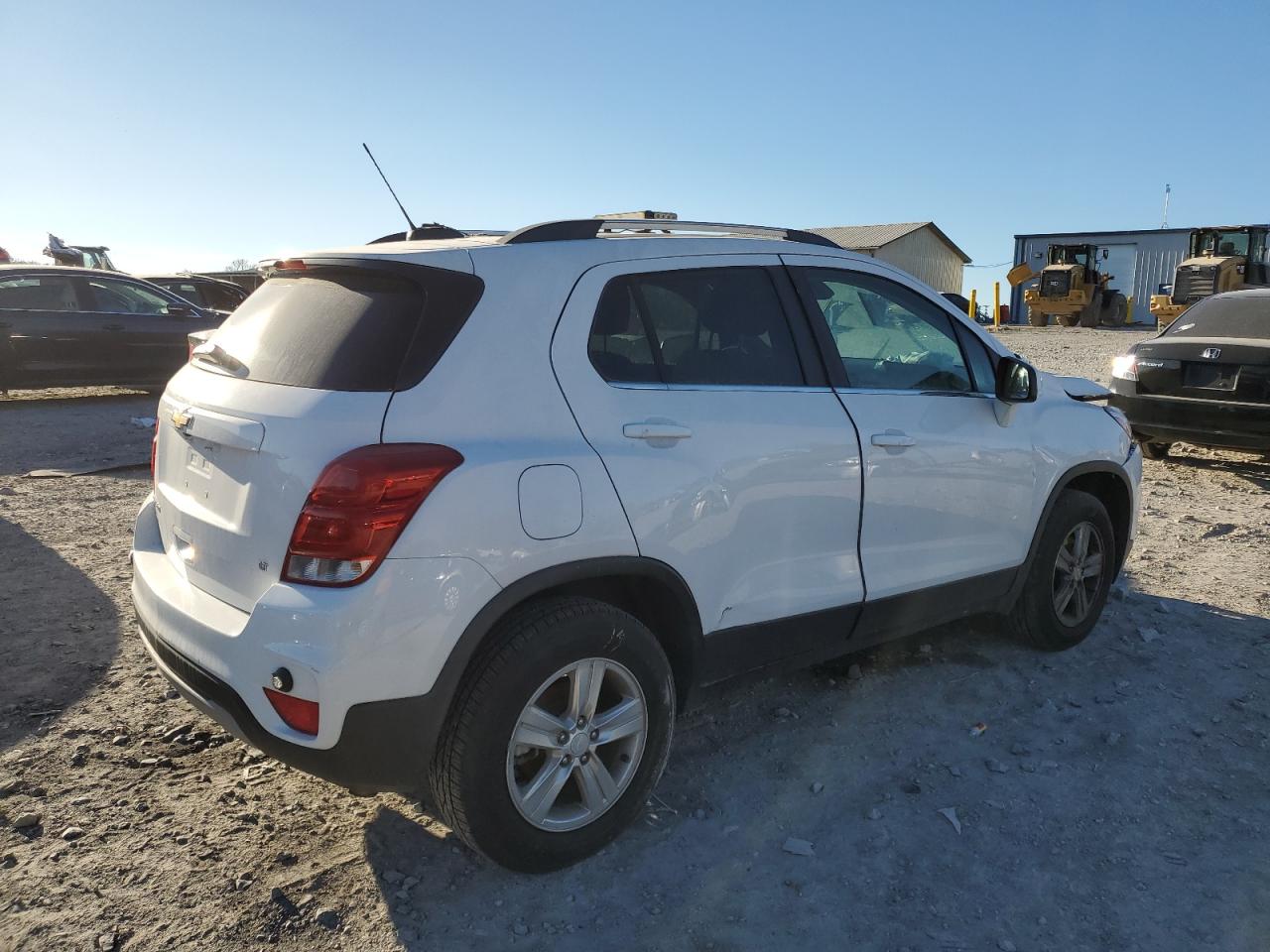 Chevrolet Trax 1lt Image 4