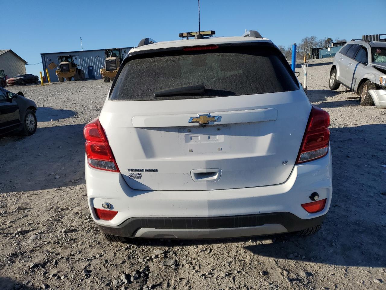 Chevrolet Trax 1lt Image 9