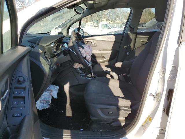 Chevrolet Trax 1lt Image 2