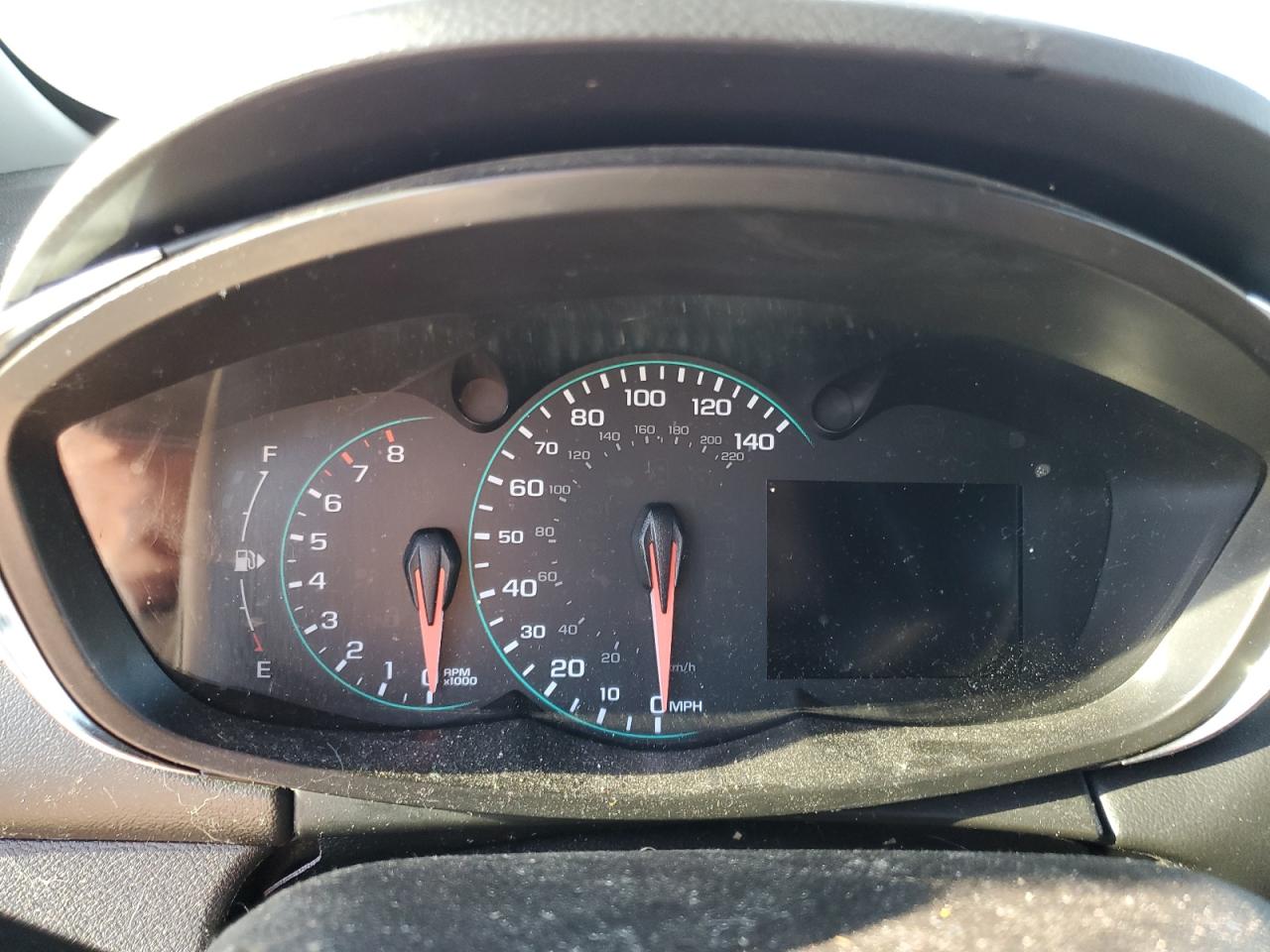 Chevrolet Trax 1lt Image 10