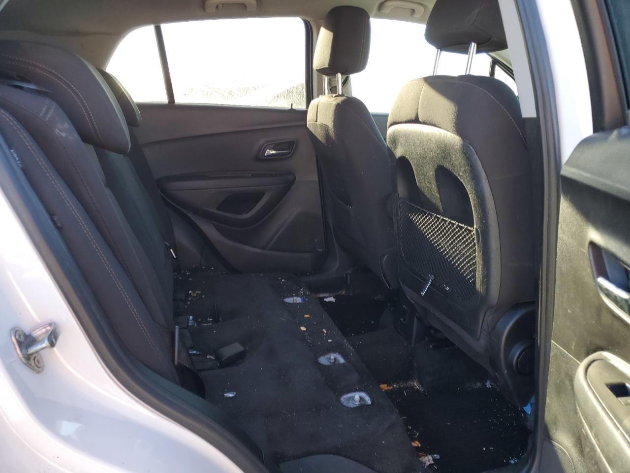 Chevrolet Trax 1lt Image 12