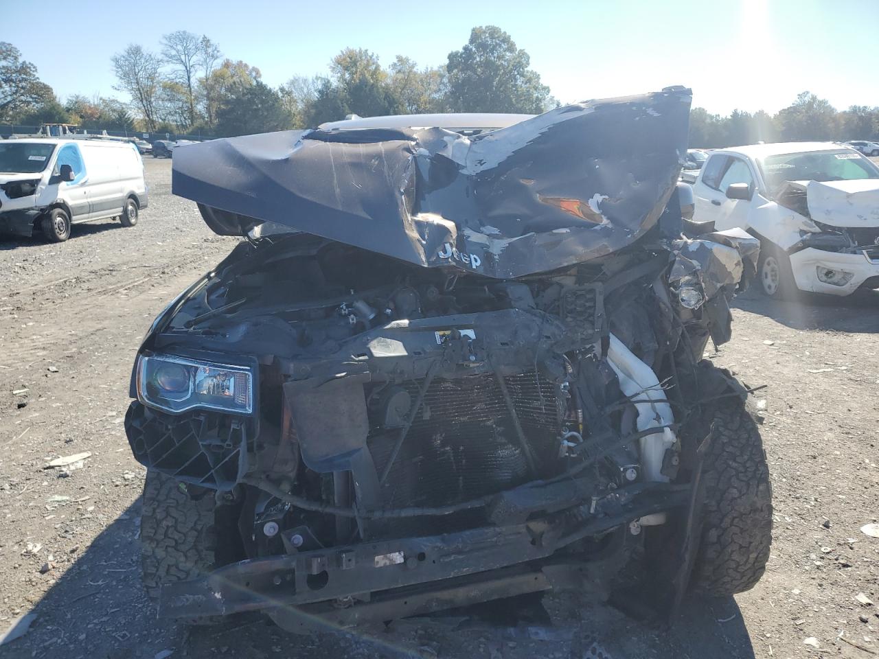 Jeep Grand Cherokee Laredo Image 4