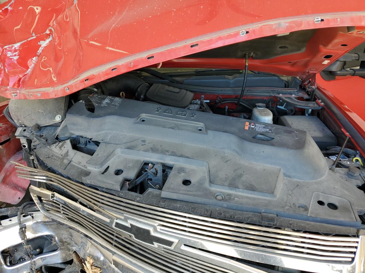 Chevrolet Silverado K2500 Heavy Duty Ltz Image 8