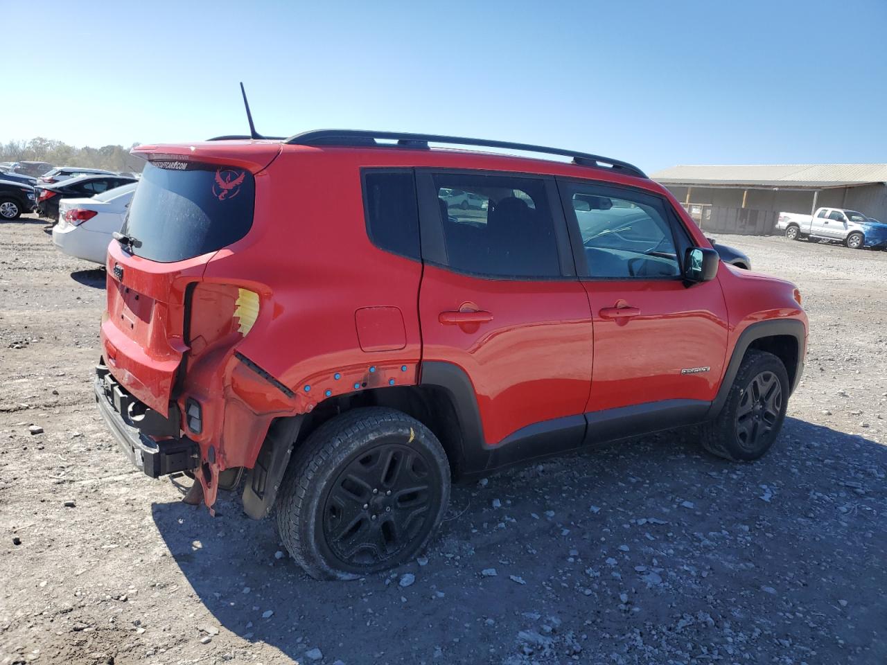 Jeep Renegade Sport Image 2