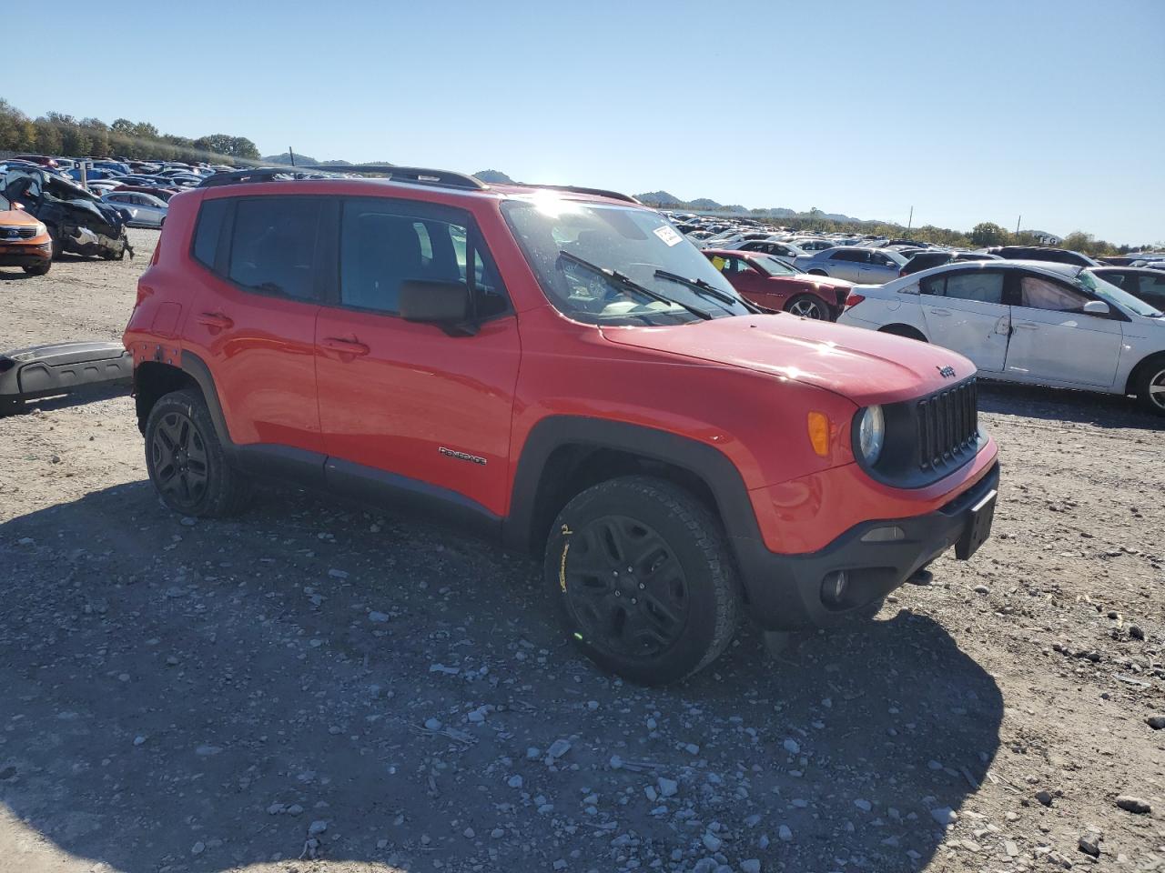 Jeep Renegade Sport Image 10