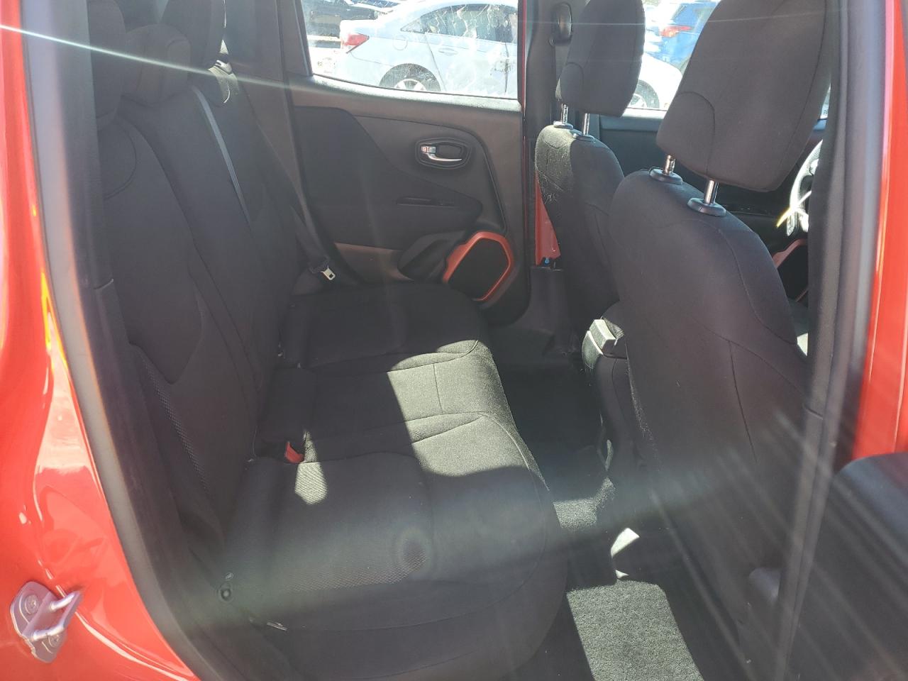 Jeep Renegade Sport Image 6