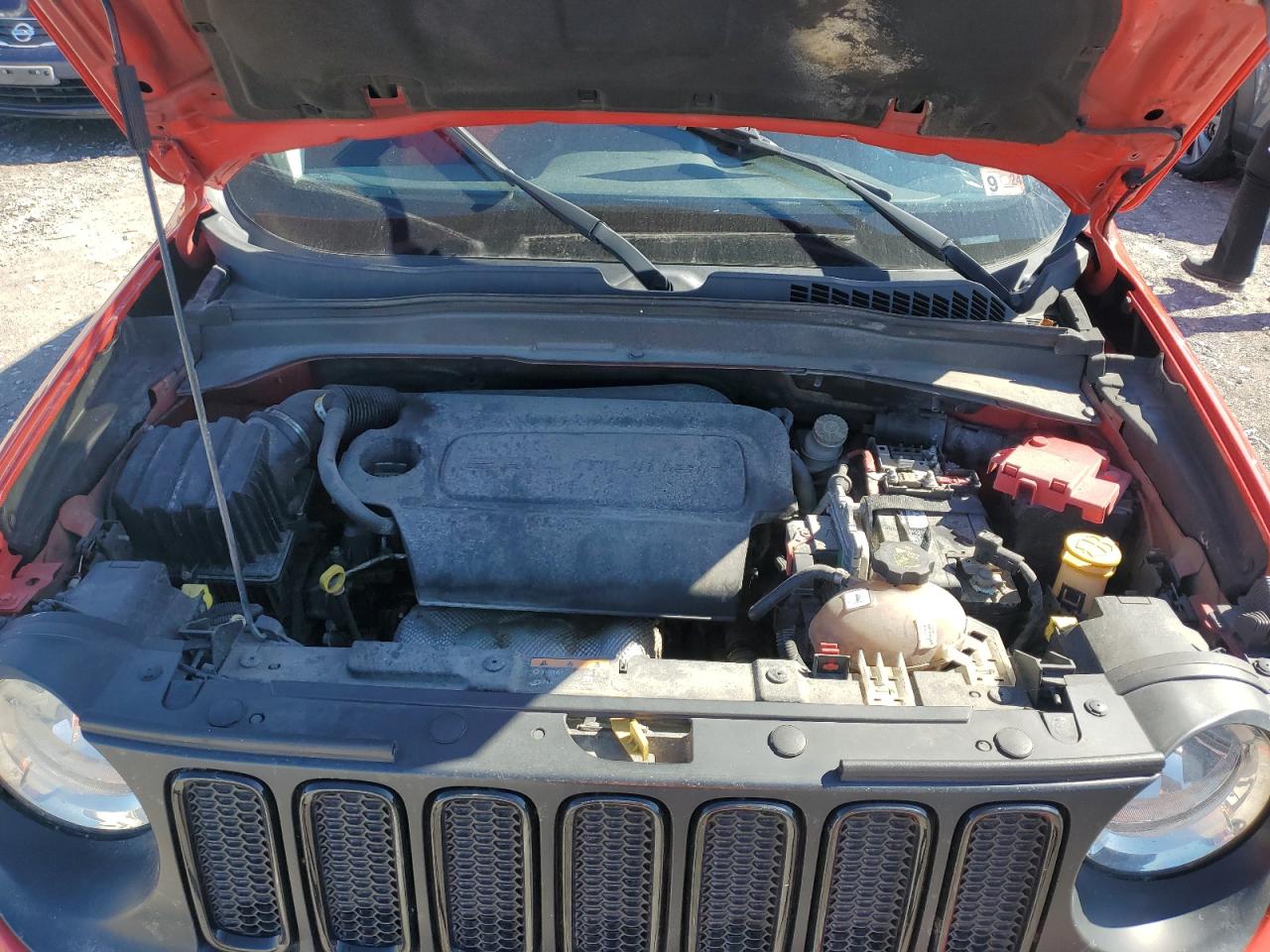 Jeep Renegade Sport Image 11