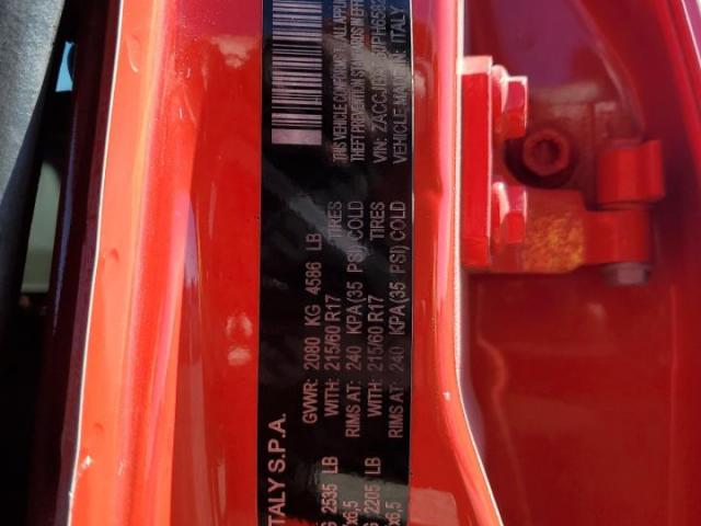 Jeep Renegade Sport Image 3