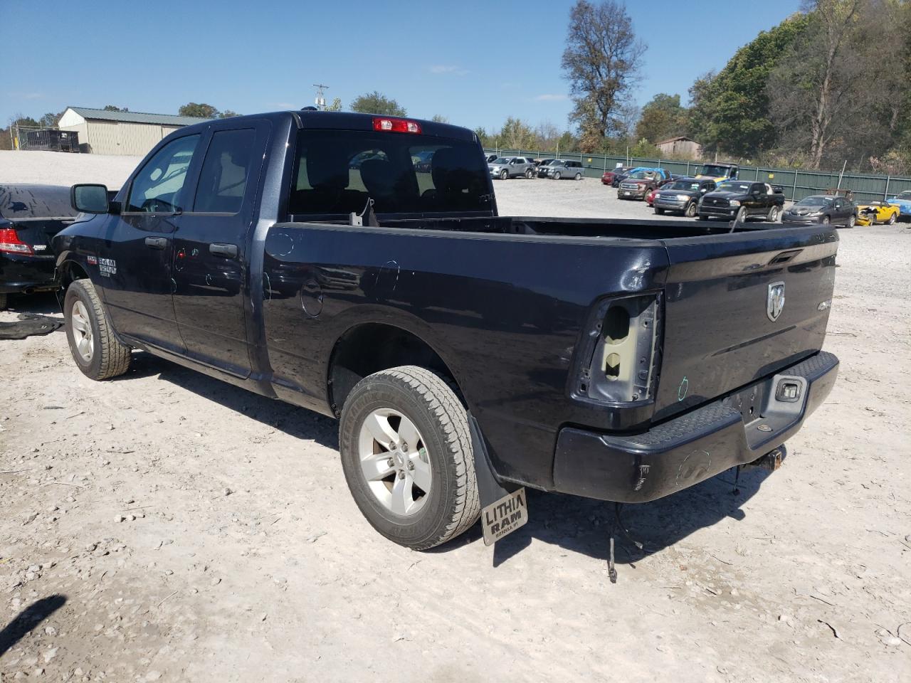 Ram 1500 Tradesman Image 6