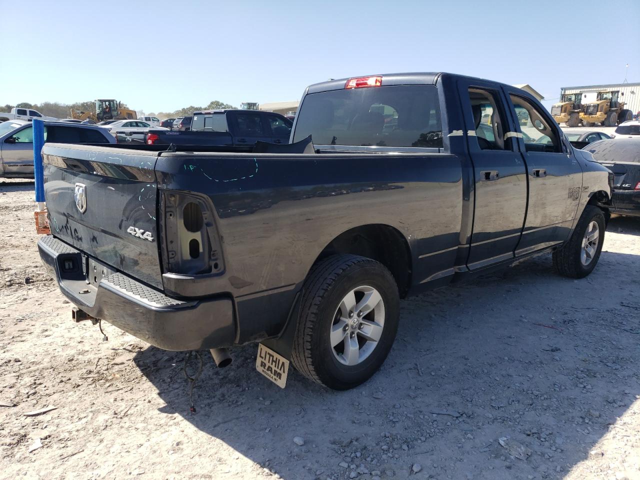Ram 1500 Tradesman Image 12