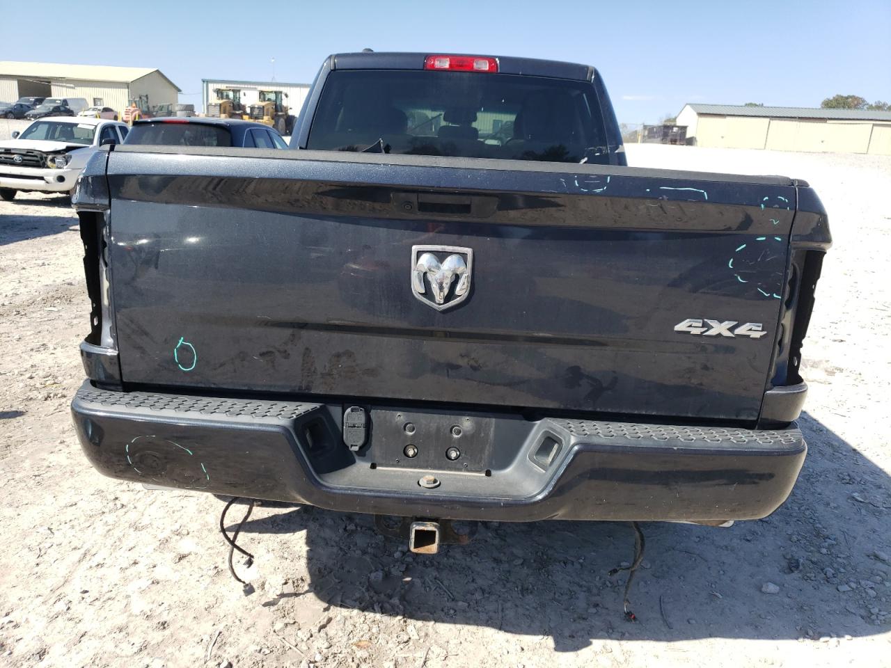 Ram 1500 Tradesman Image 7