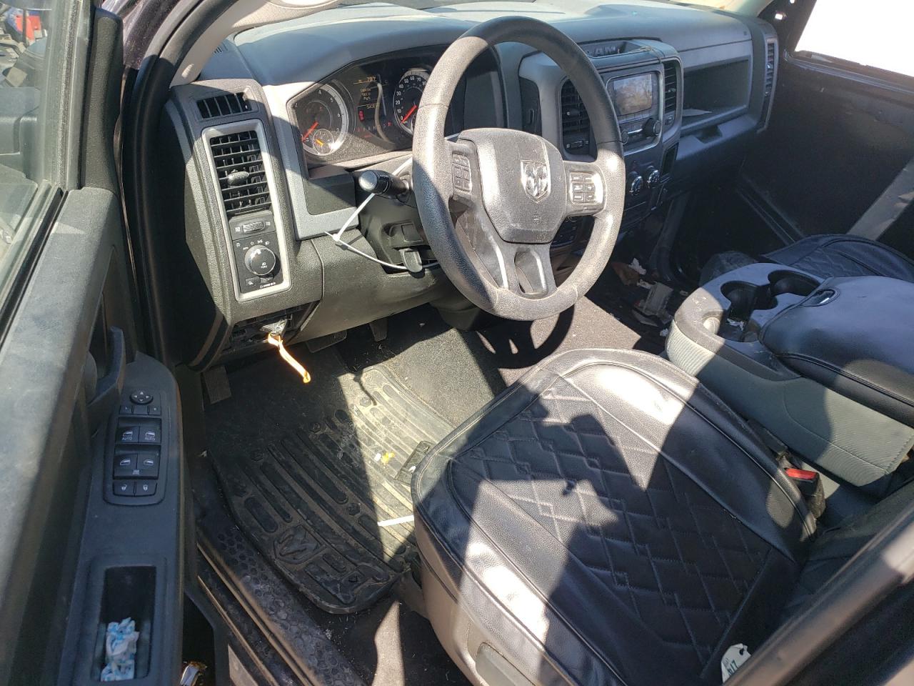 Ram 1500 Tradesman Image 13