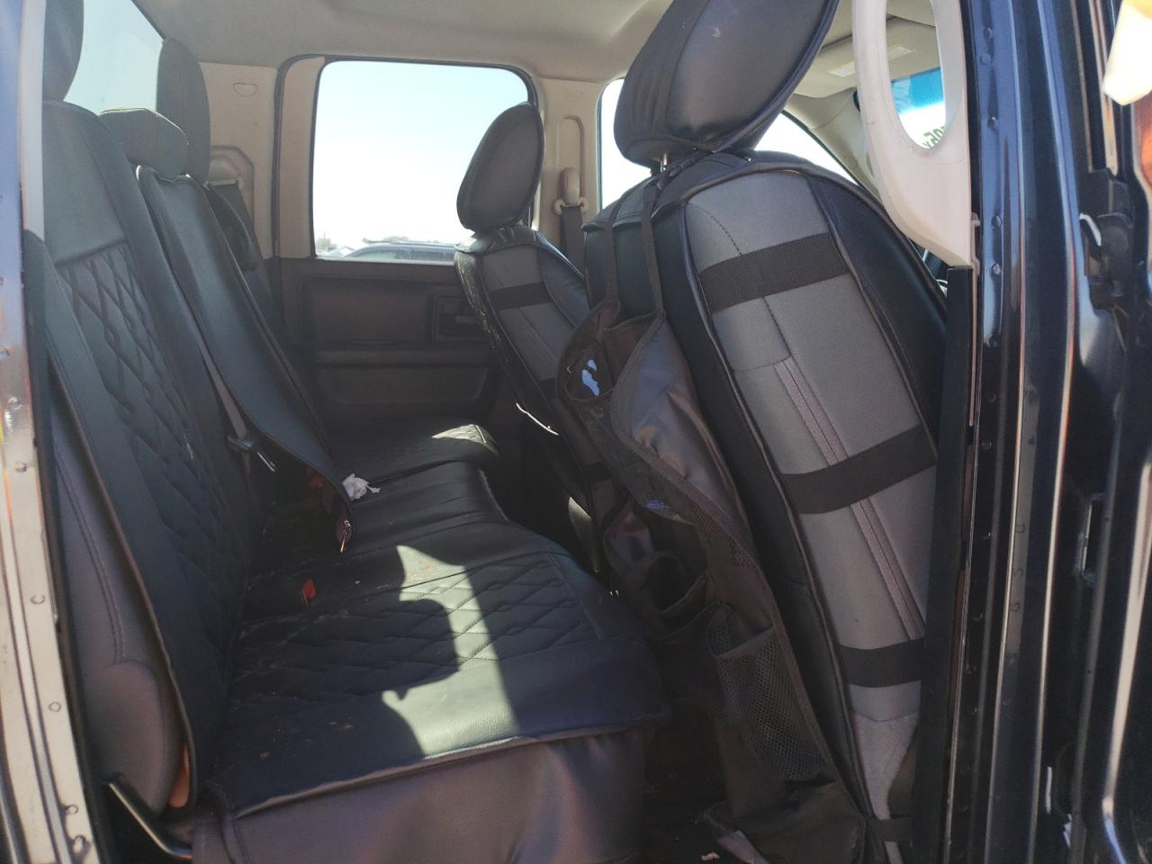 Ram 1500 Tradesman Image 8