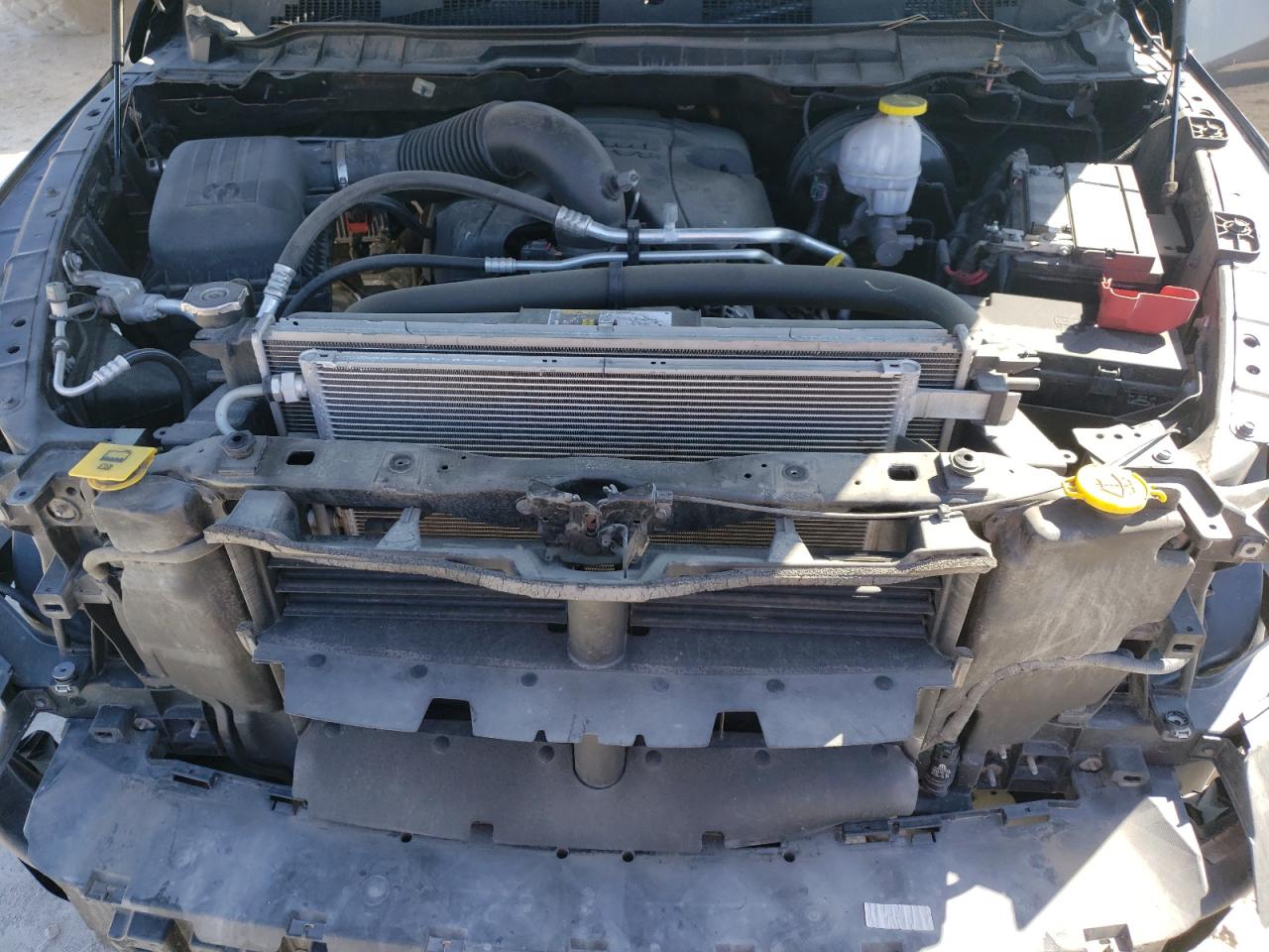 Ram 1500 Tradesman Image 11