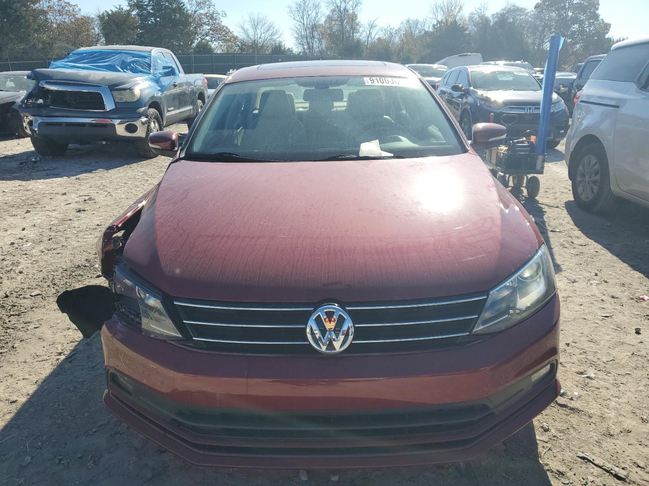 Volkswagen Jetta Sel Image 6