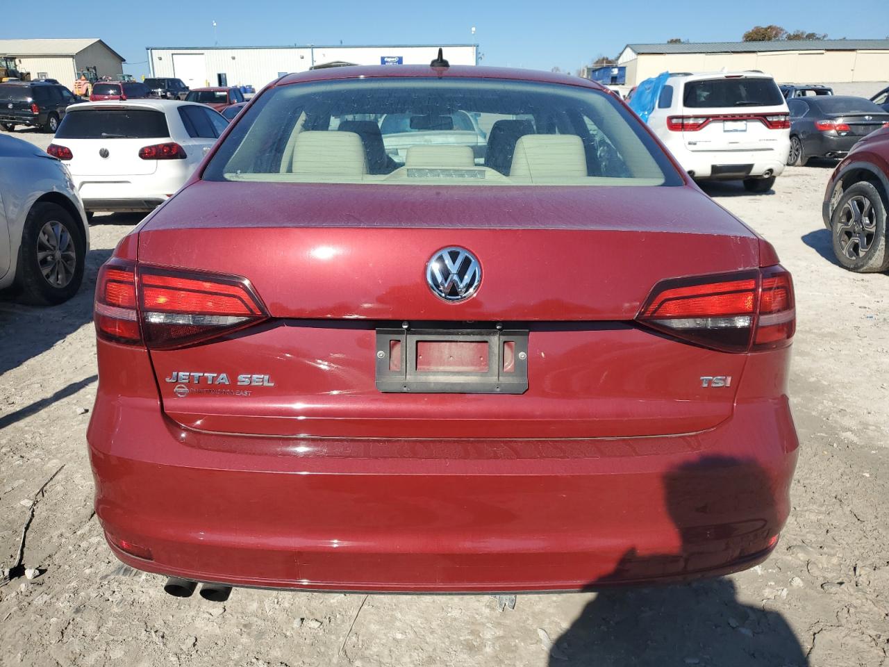 Volkswagen Jetta Sel Image 7