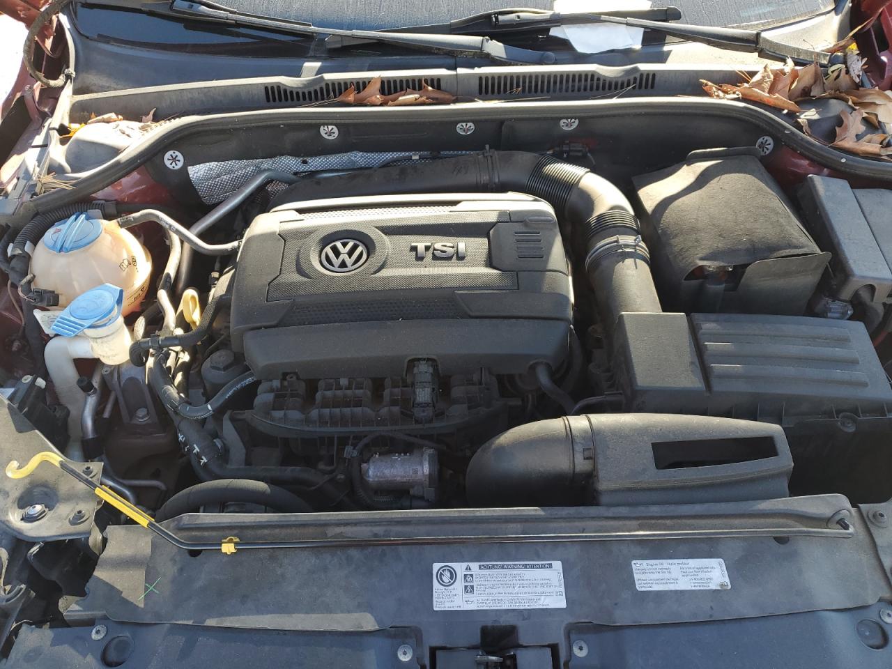 Volkswagen Jetta Sel Image 10