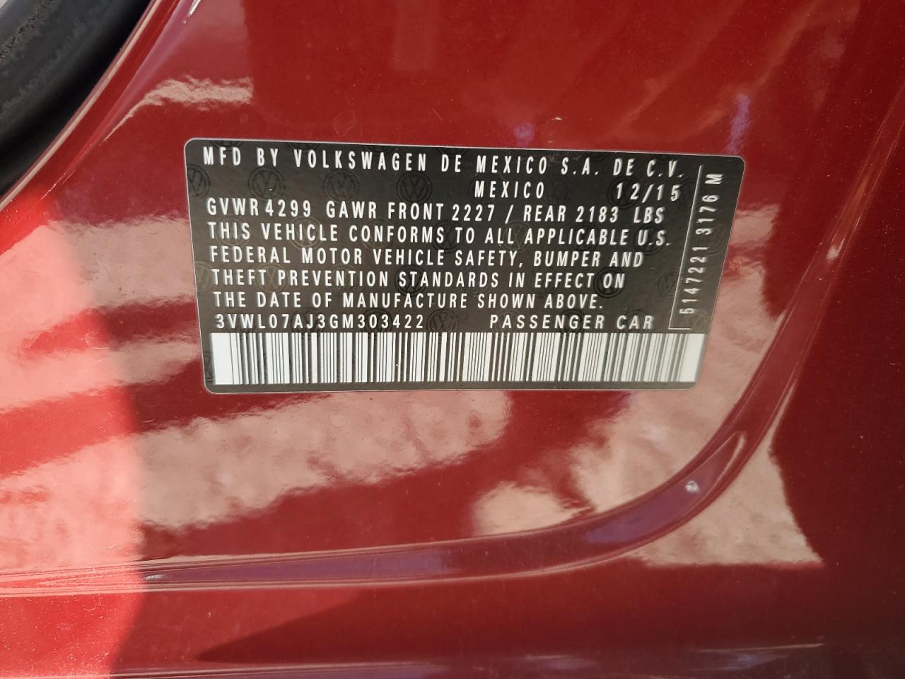 Volkswagen Jetta Sel Image 11