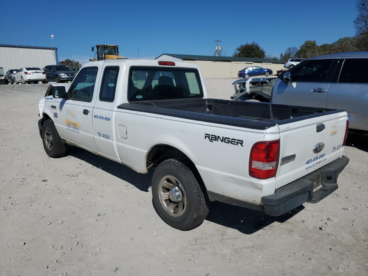 Ford Ranger Super Cab Image 10