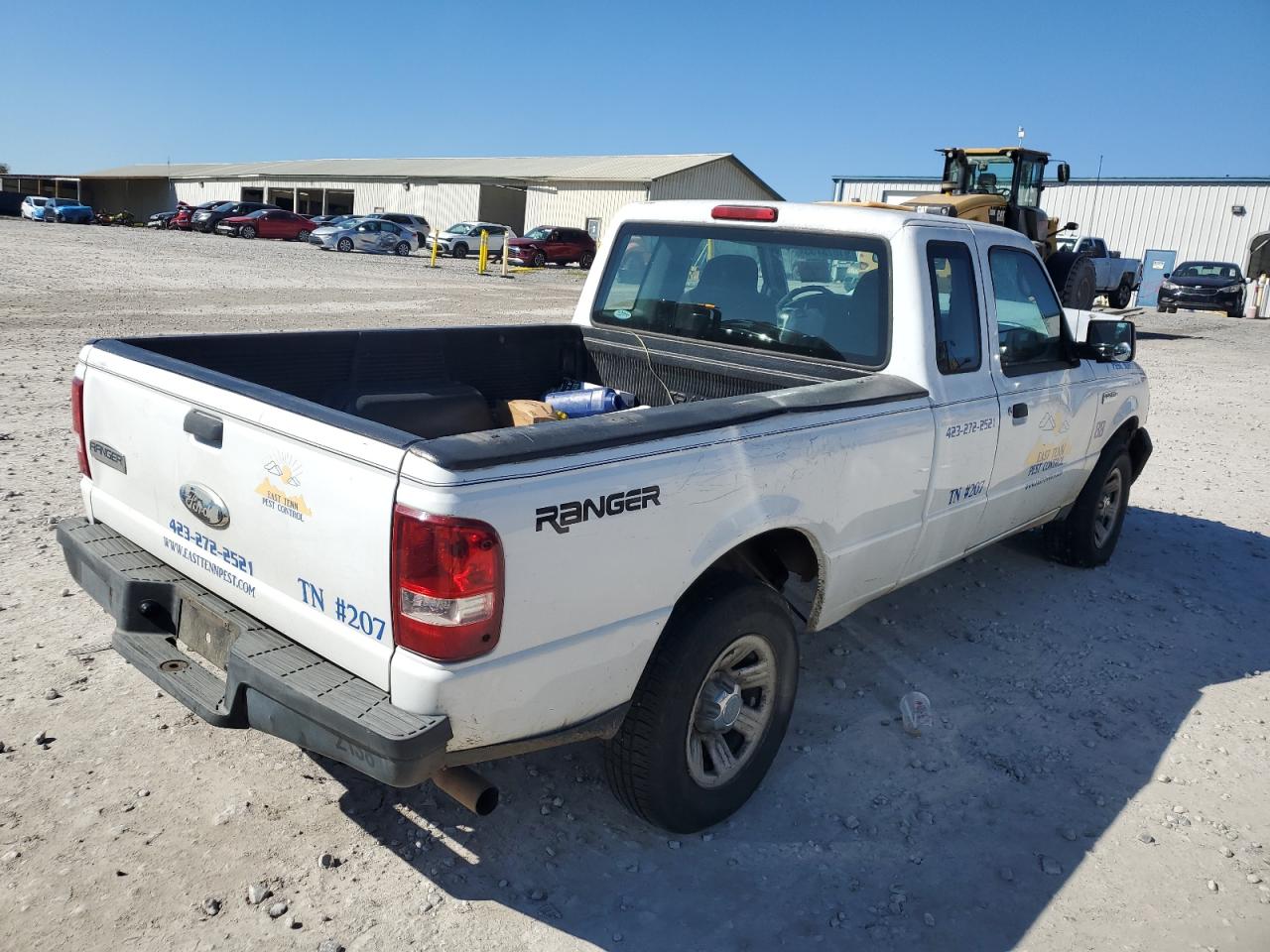 Ford Ranger Super Cab Image 12