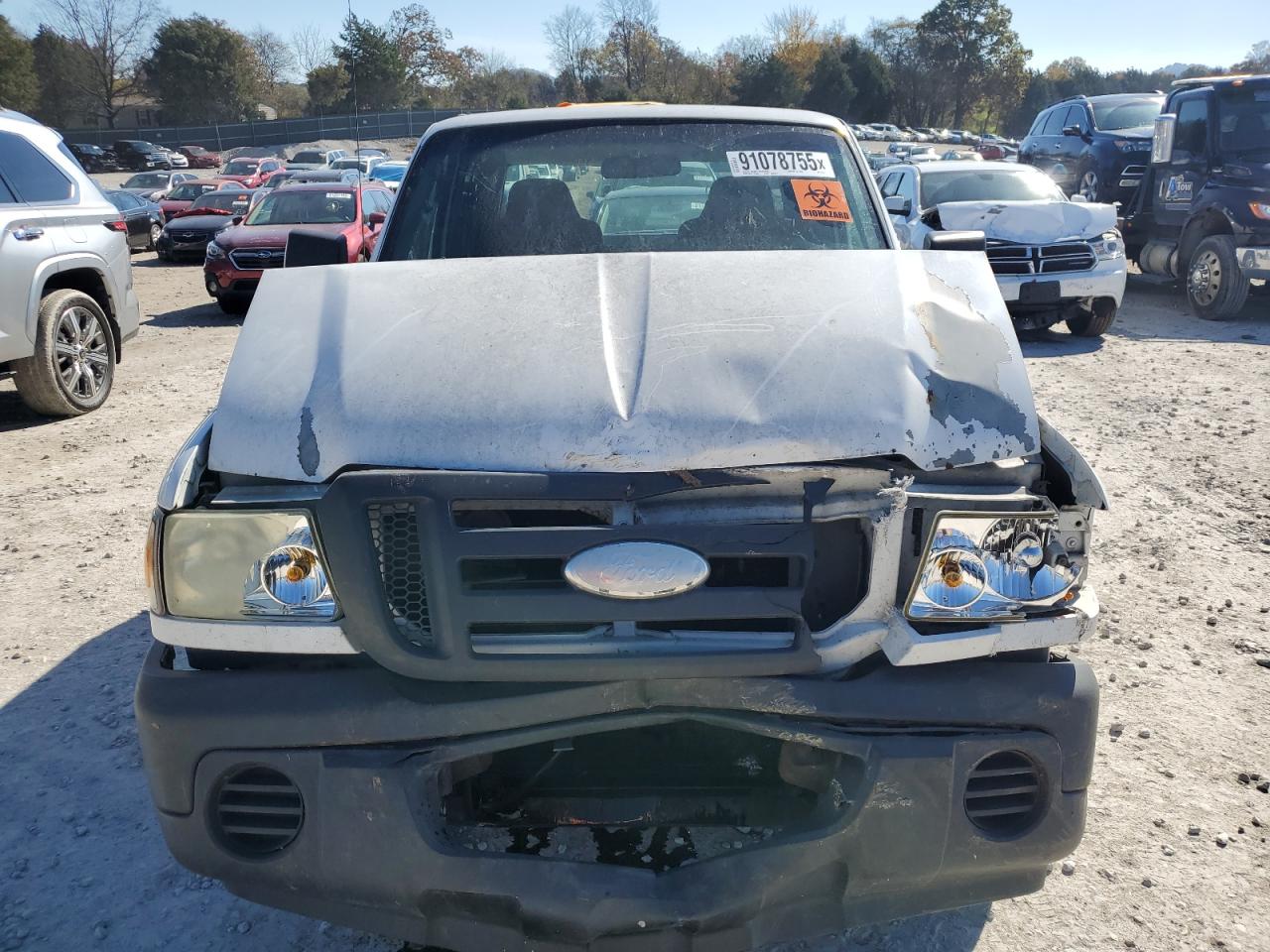 Ford Ranger Super Cab Image 8